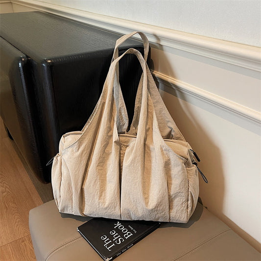 Campus Commuter Large Capacity Tote Bag by EuroChic Tote